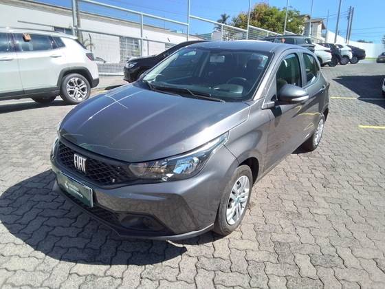 FIAT ARGO 1.0 FIREFLY FLEX MANUAL